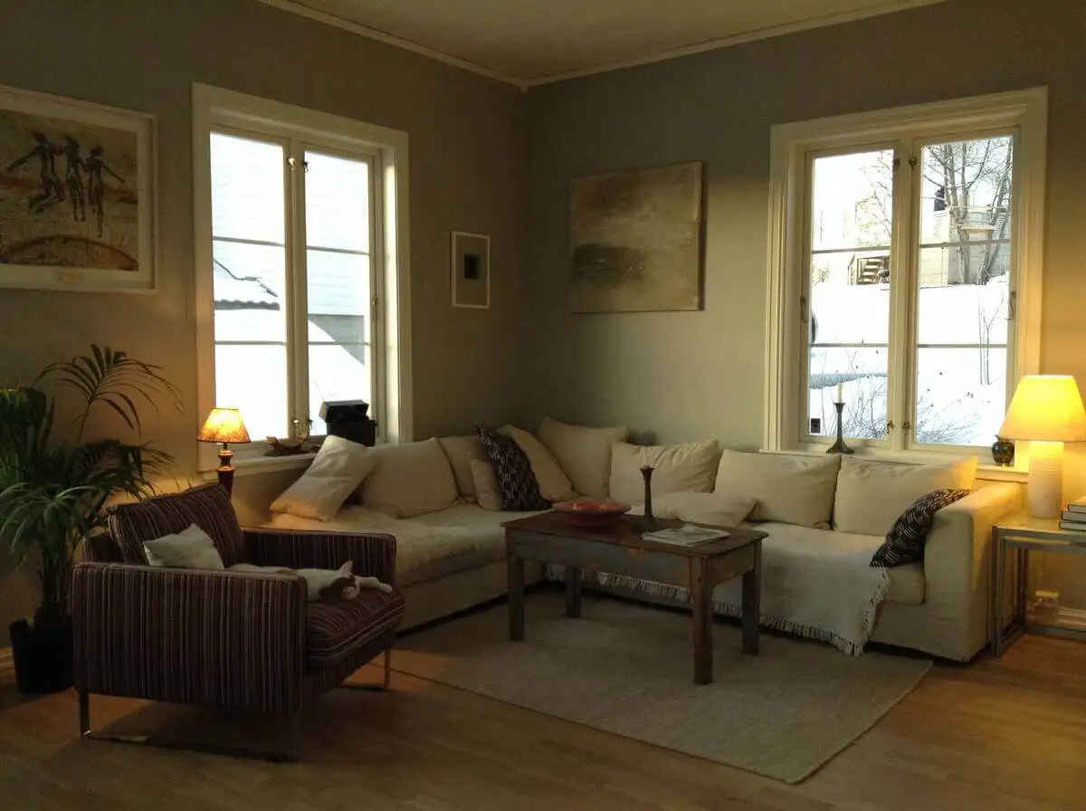 Apartamento com vista panorâmica de tirar o fôlego