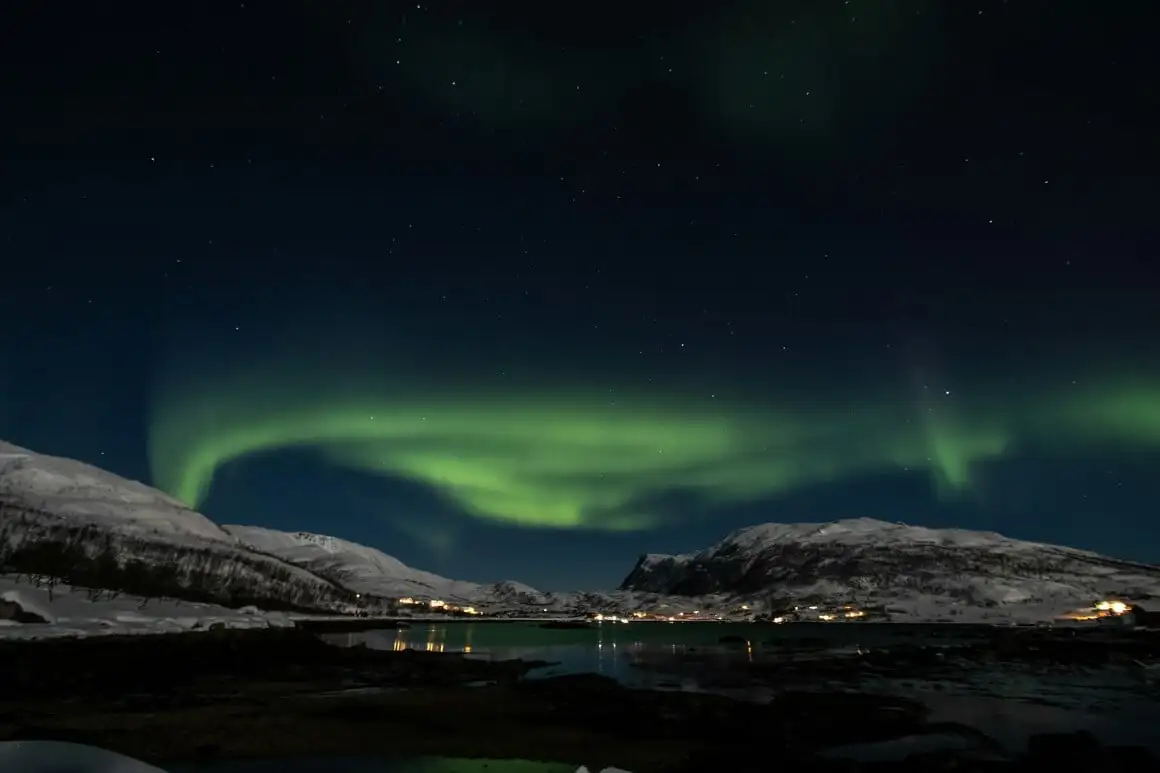 Kvaloya Tromso Noruega
