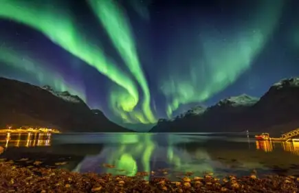Ponte TTD Tromso Noruega