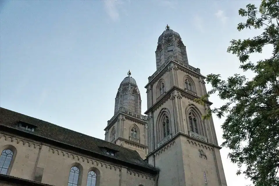 Biserica Grossmünster