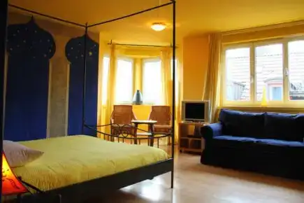 Oldtown Hostel Otter Cele mai bune pensiuni din Zurich
