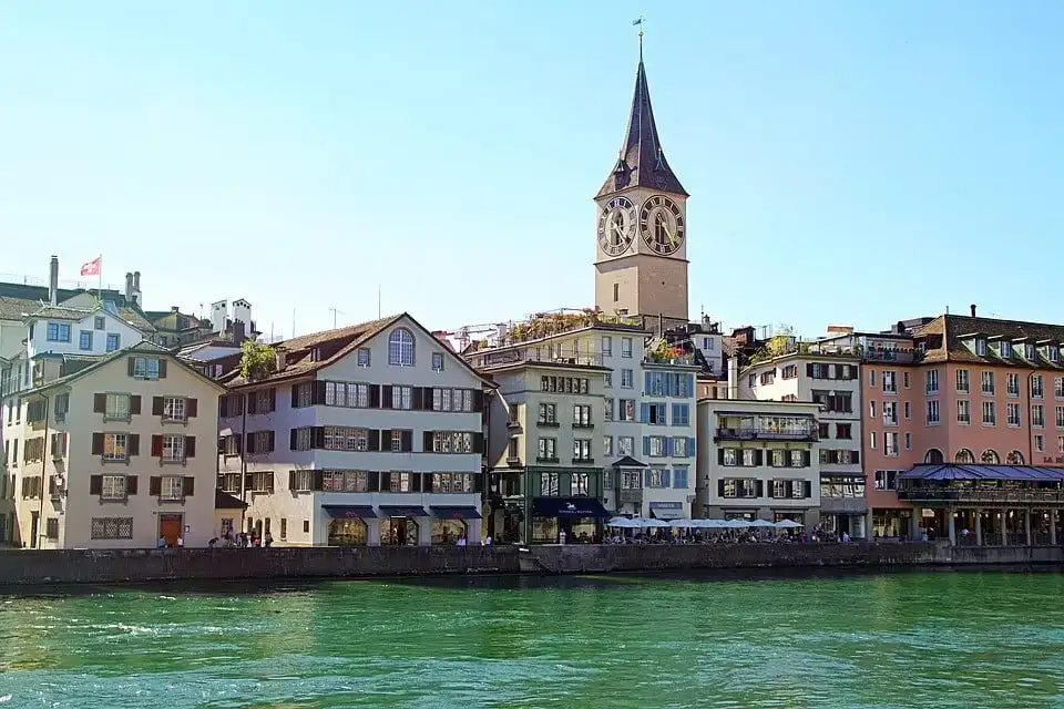 unde să stai în zurich