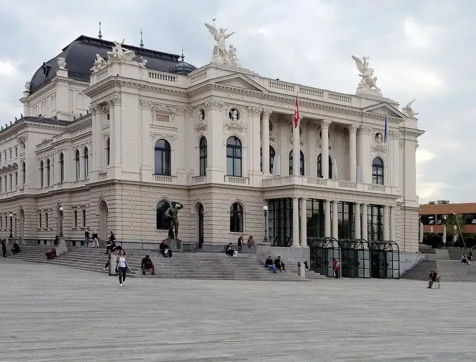 Opera din Zurich