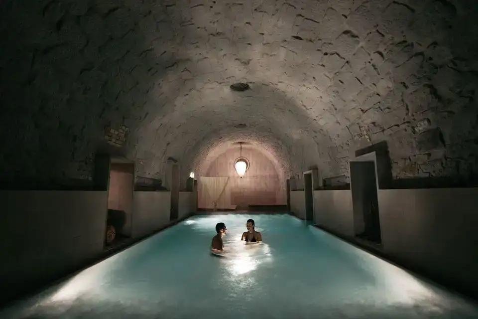 Zurich: băi termale și spa