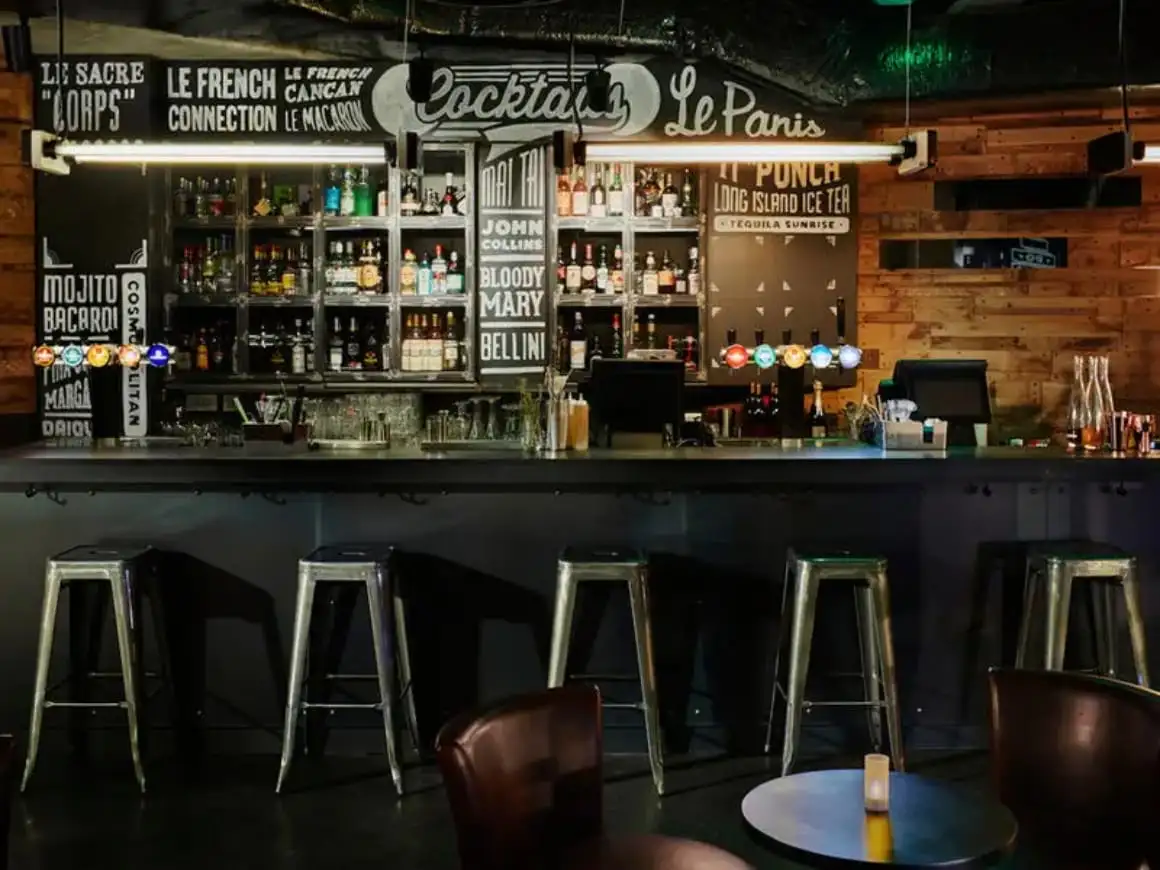 Les Piaules Party Hostel Paris