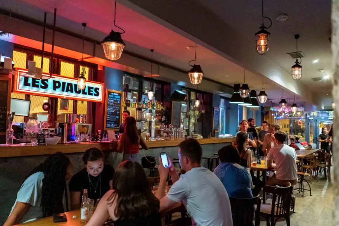Les Piaules Paris 2