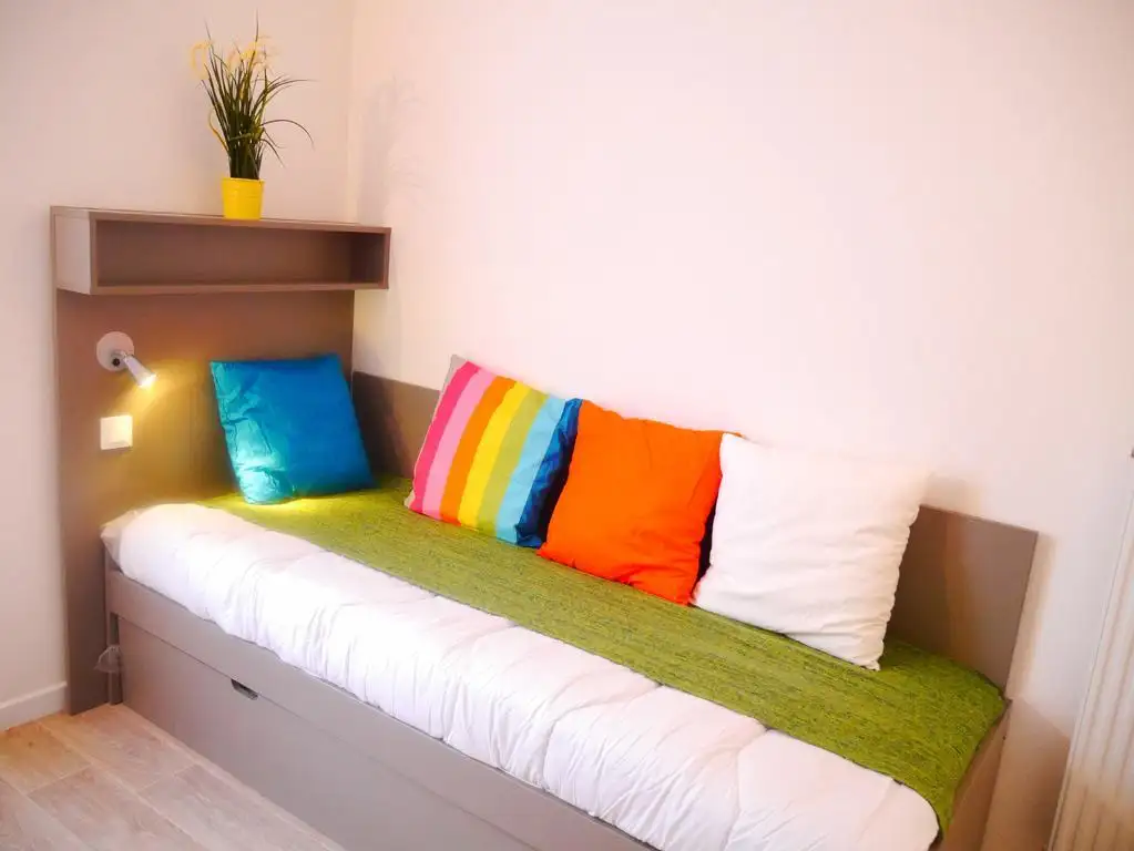 Strasbourg இல் Montempô Apparthôtel Strasbourg சிறந்த விடுதி