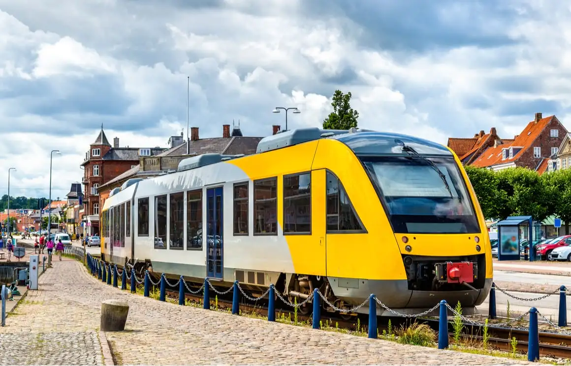 Denemarken eten