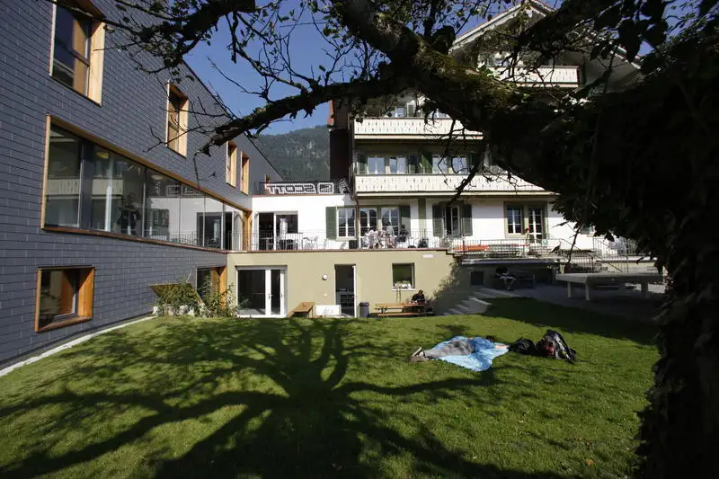 Backpackers Villa Sonnenhof Interlaken میں بہترین ہاسٹلز