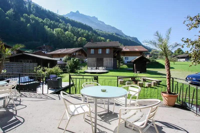 Interlaken میں Lake Lodge Iseltwald بہترین ہاسٹلز