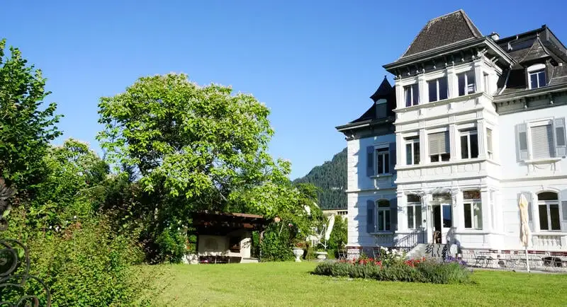 Adventure Hostel Interlaken انٹرلیکن کے بہترین ہاسٹلز