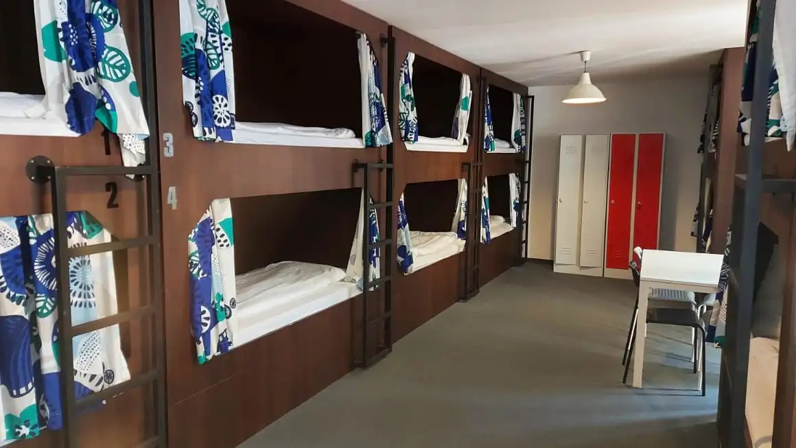 Boutique Hostel Zum Goldenen Kegel beste hostels in Wenen