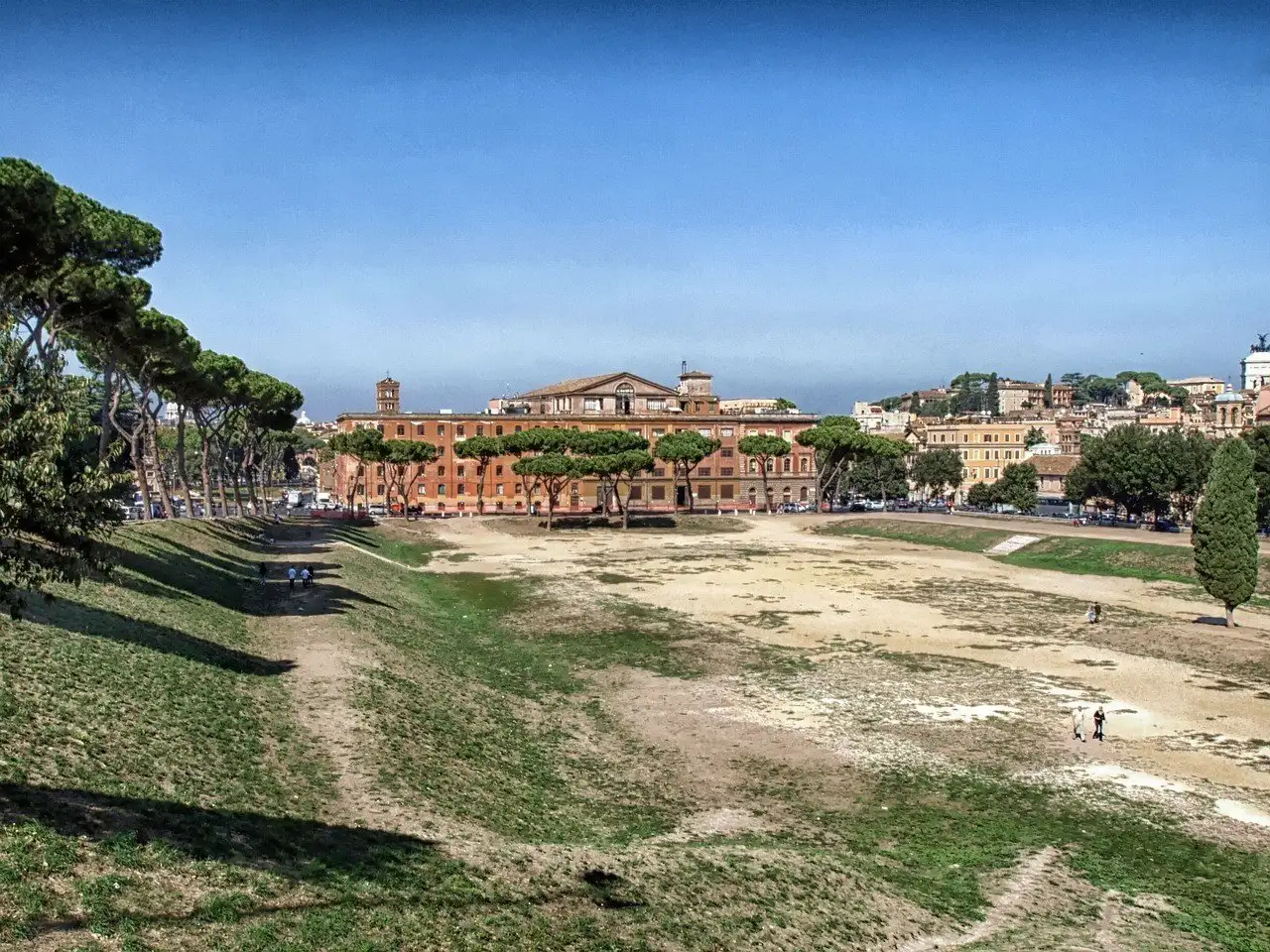 Le Colisée - Que faire à Rome