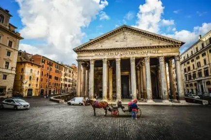 Centre historique, Rome