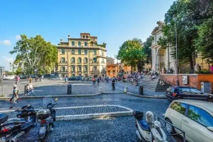 Esquilino – le meilleur endroit pour séjourner à Rome avec un budget limité