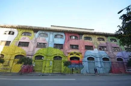Esquilino - le meilleur quartier de Rome pour les voyageurs à petit budget