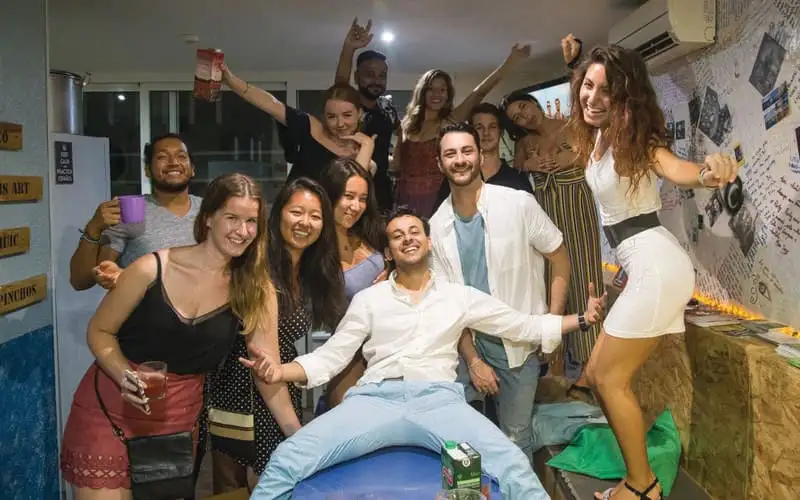 Hostel One Paralelo, les meilleures auberges pour faire la fête à Barcelone