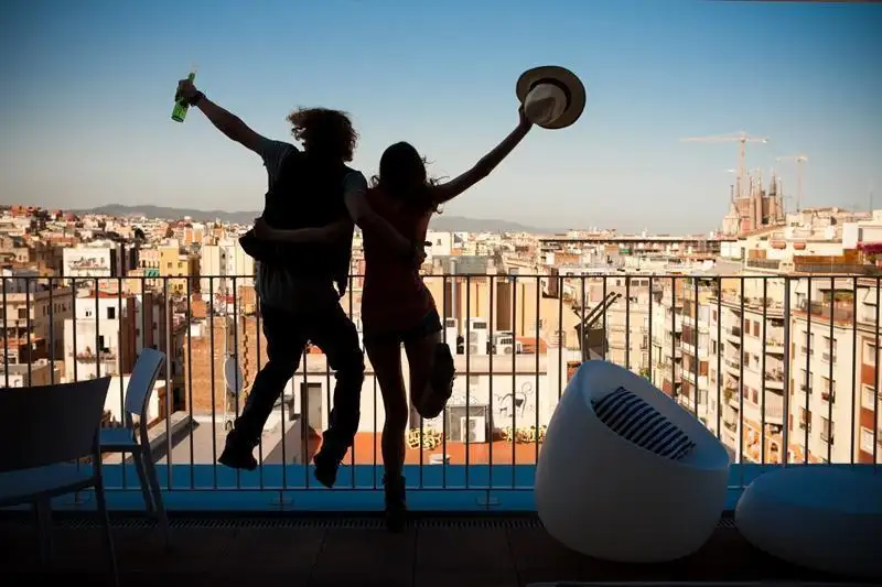 Mediterranean Youth Hostel, les meilleures auberges pour faire la fête à Barcelone