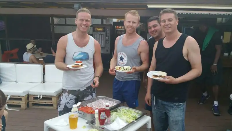 Black Swan, les meilleures auberges pour faire la fête à Barcelone