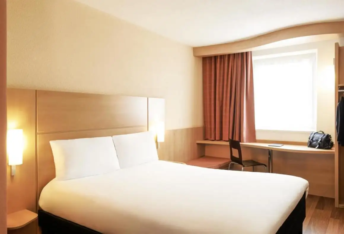 Apartemen 2 Kamar Tidur Kontemporer