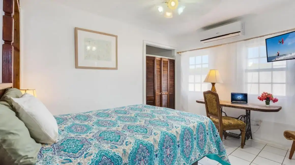 Maison de plage au paradis