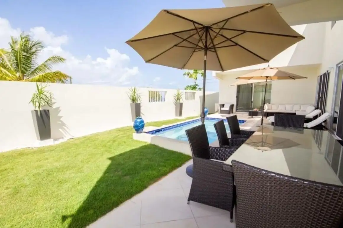 Plongée avec tuba à Anguilla
