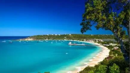 Baie de Meads Anguilla