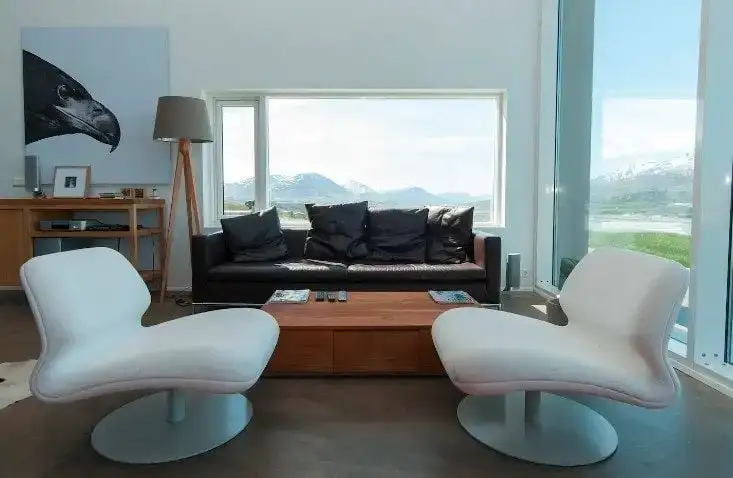 아이슬란드 Spirit Farmhouse의 올빼미 방