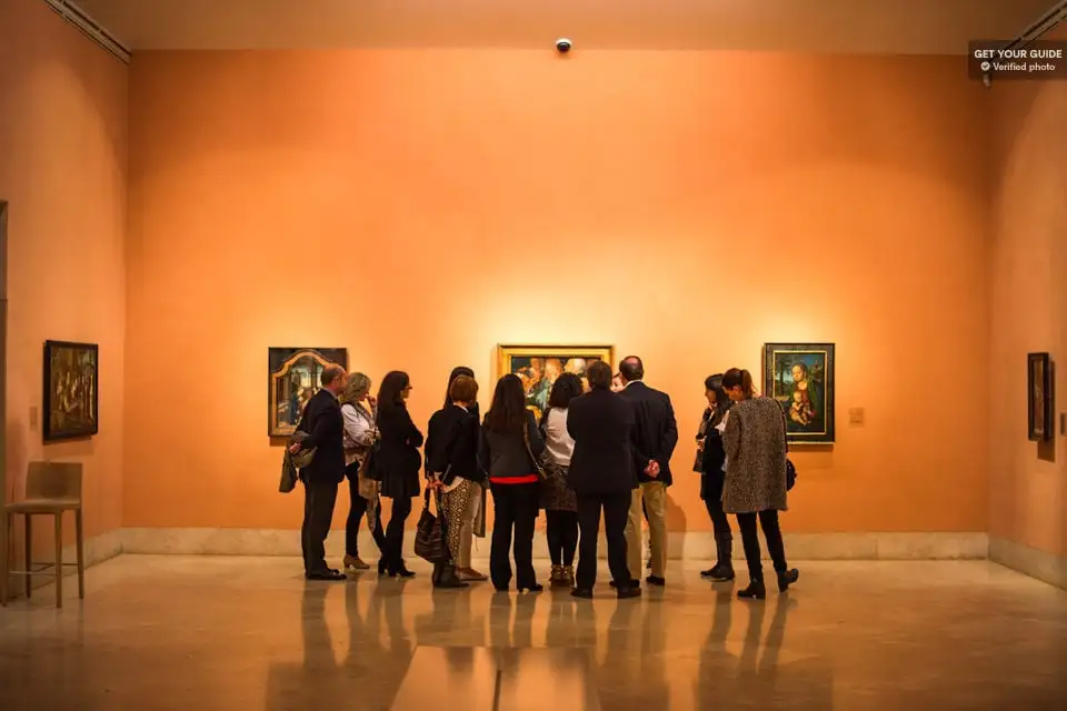 Thyssen-Bornemiszan museokierros