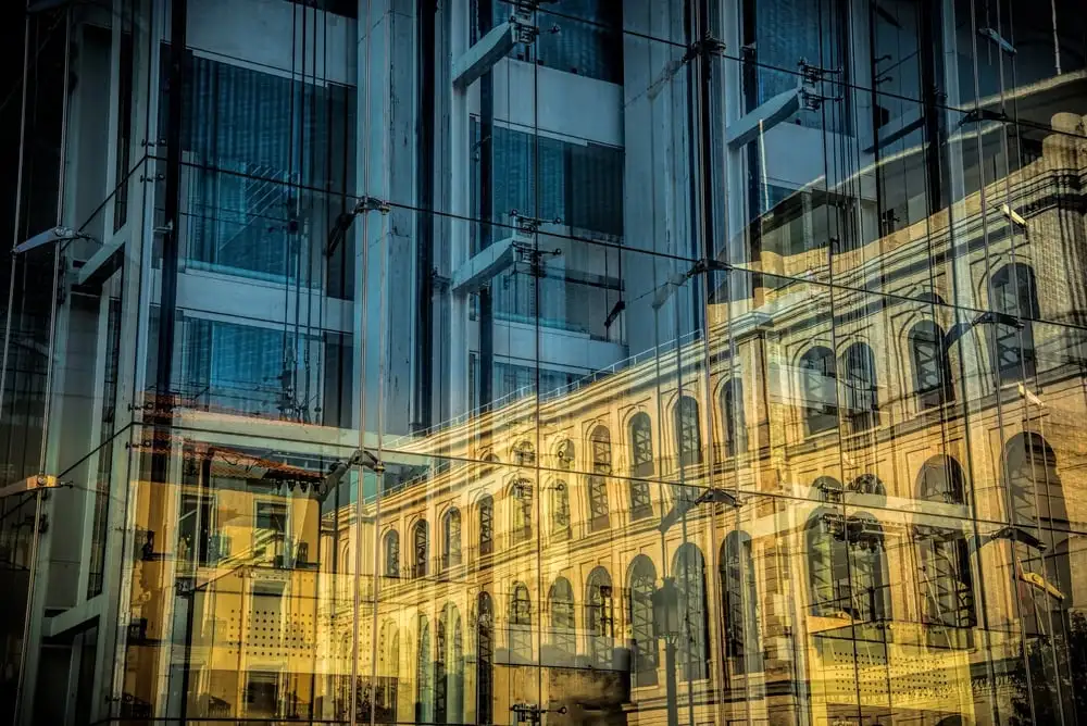 Reina Sofia -museo Madridissa