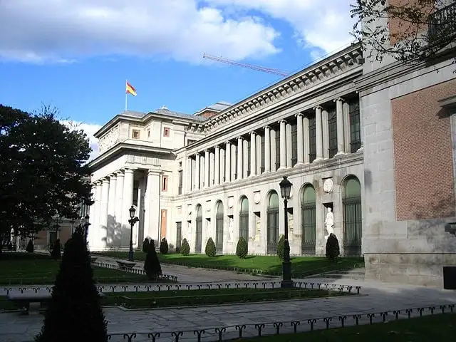 Warner Park Madrid