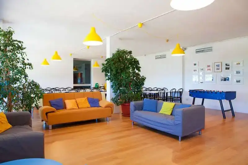 Bergamo Hostel meilleures auberges à Bergame