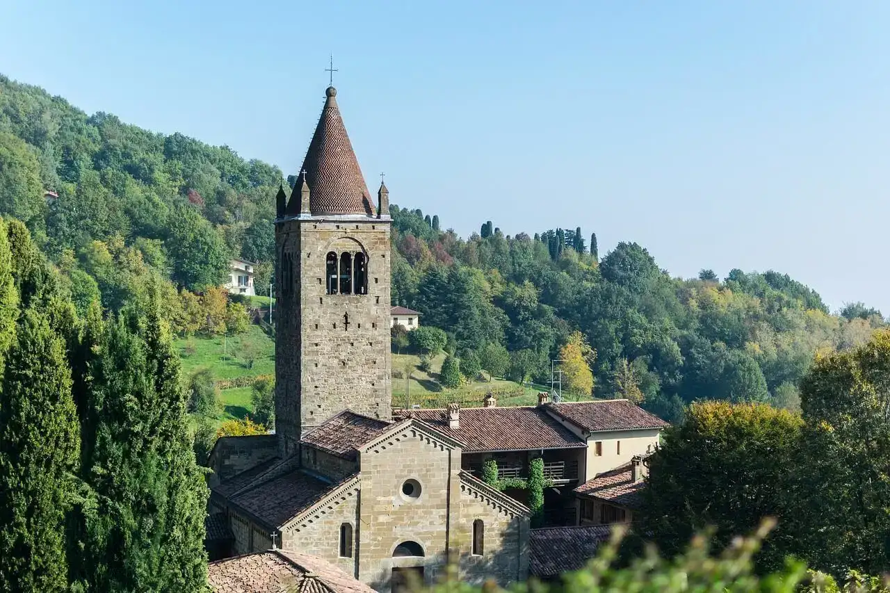 Les meilleures auberges de jeunesse à Bergame
