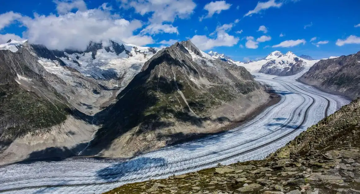 Údolí Verzasca Švýcarsko