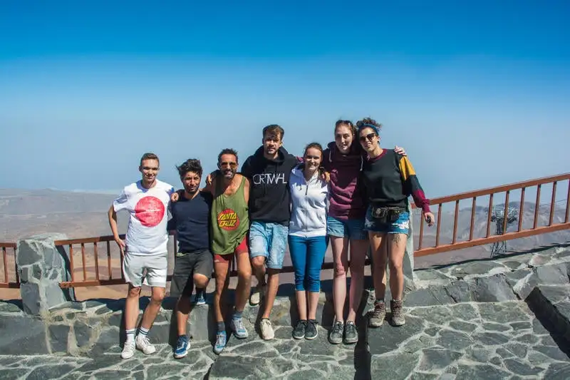 Puerto Nest Hostel najlepsze hostele na Teneryfie