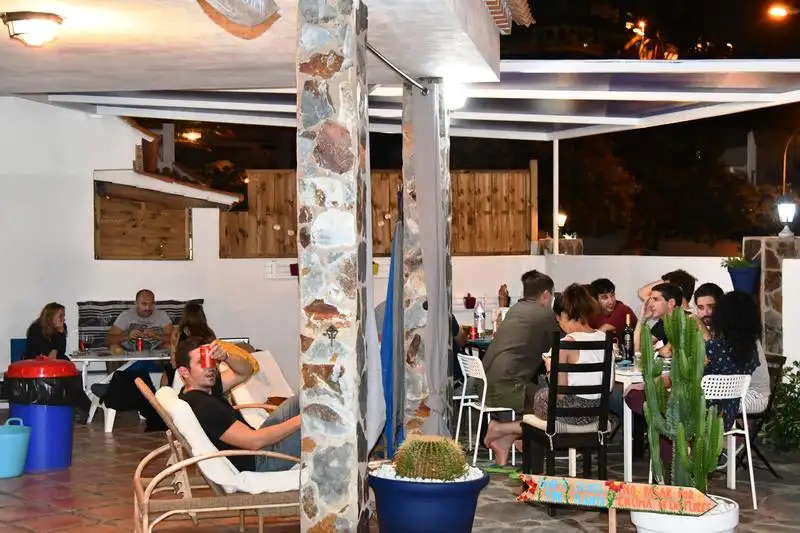 La Tortuga Hostel najlepsze hostele na Teneryfie