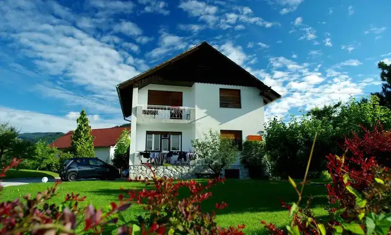 Garden House Bled най-добрите хостели в езерото Блед