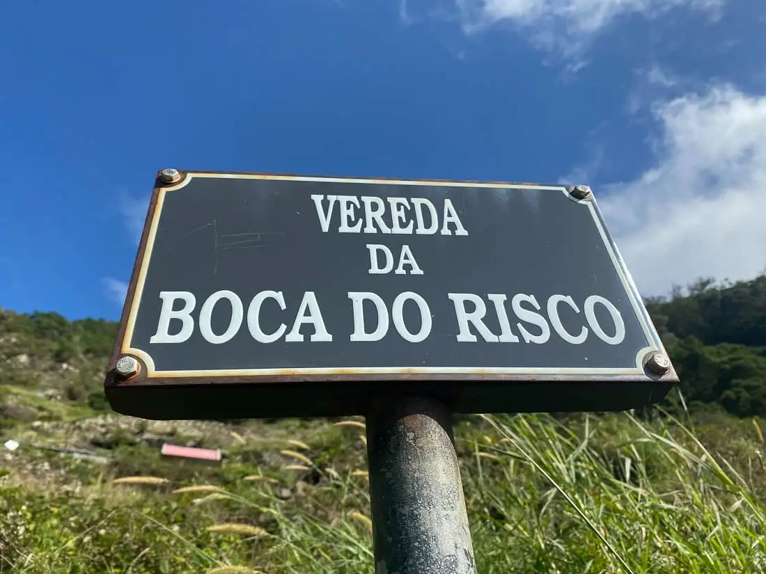 Randonnée VEREDA DO LARANO