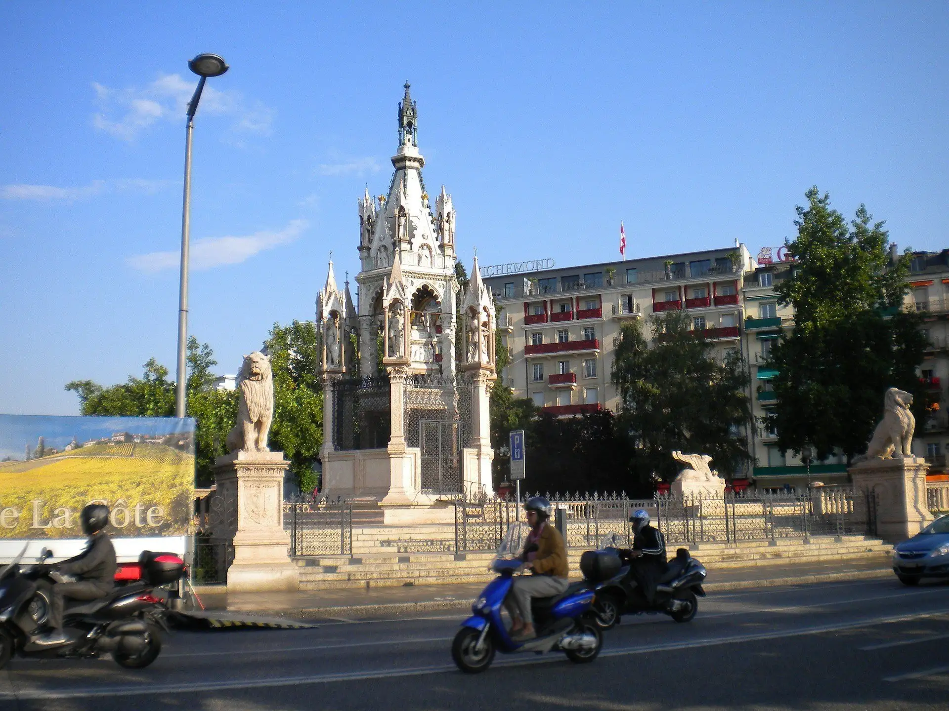9Hotel Paquis, Ženeva Švajčiarsko
