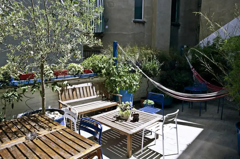 Queen Hostel melhores hostels em Milão