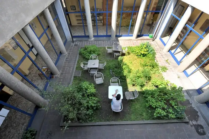 New Generation Hostel Urban Navigli milão mochileiros