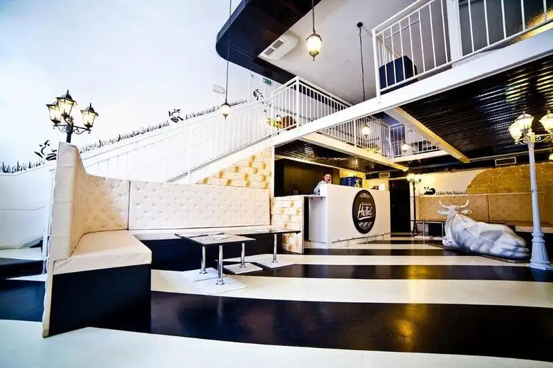 Panda Hostel onde ficar em Milão