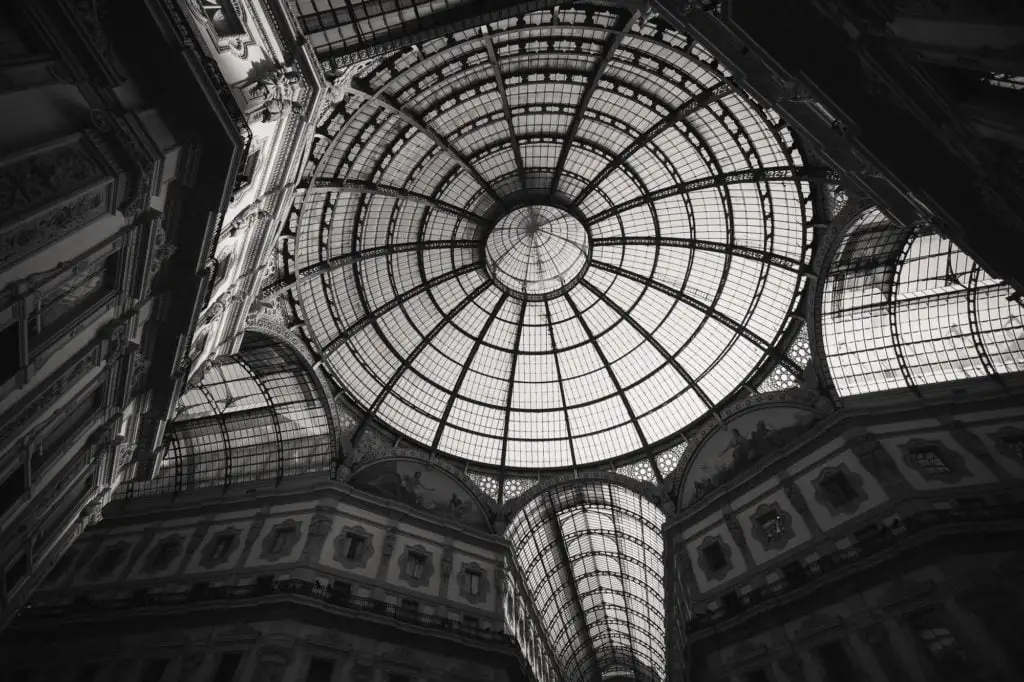 galleria vitore emanule roaming ralph fotografia guia de viagem de milão