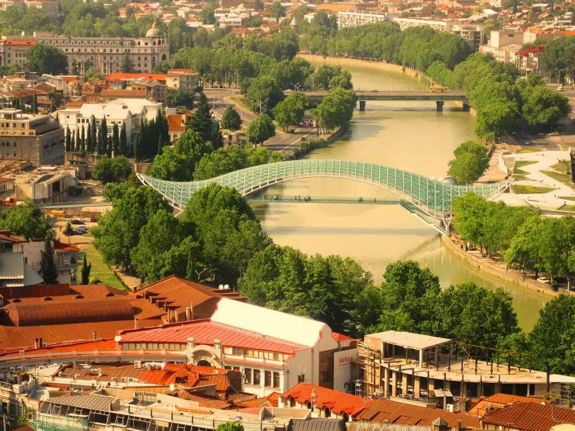 Melhores Hostels em Tbilissi