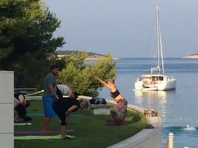 Formation de professeur de yoga de 26 jours
