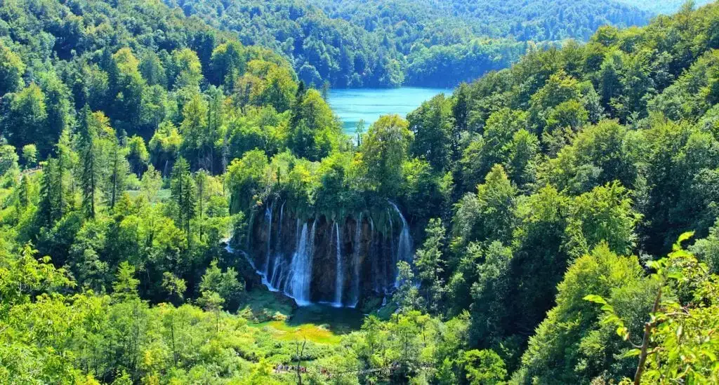 Lac Croatie