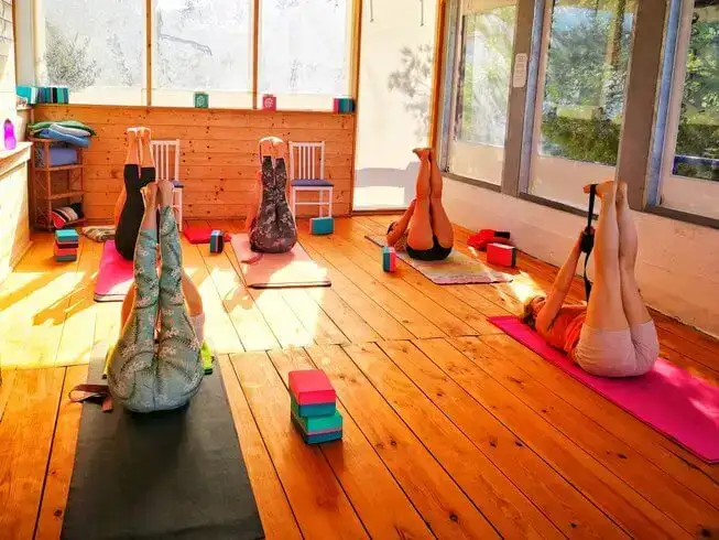 5 jours de vacances de méditation et de yoga