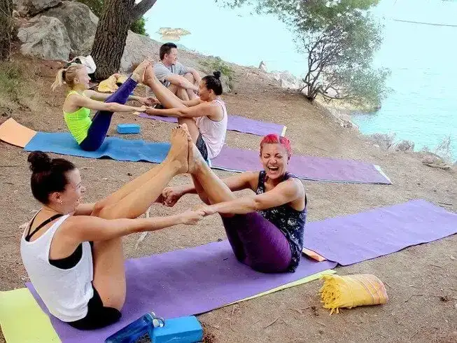 7 jours de retraite heureuse et équilibrée