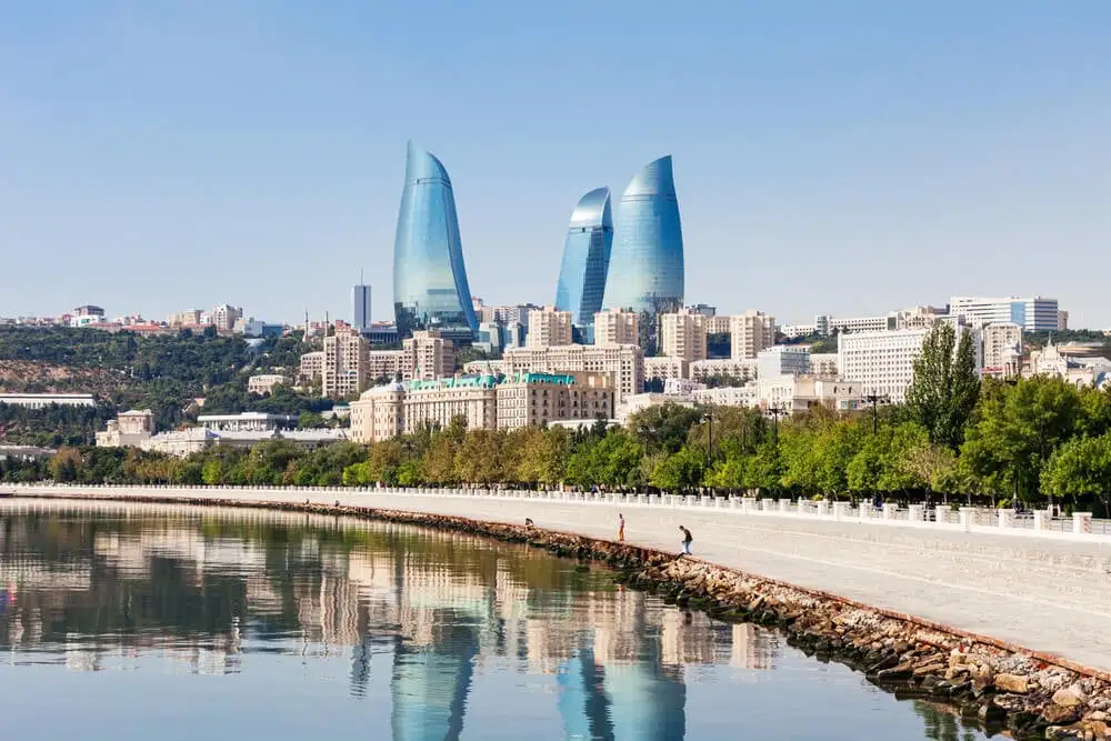Cereja Sheher Baku