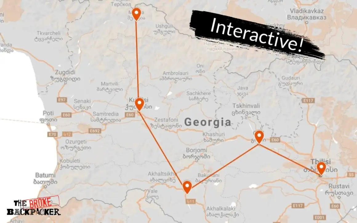 Itinerário 3 da Europa Oriental